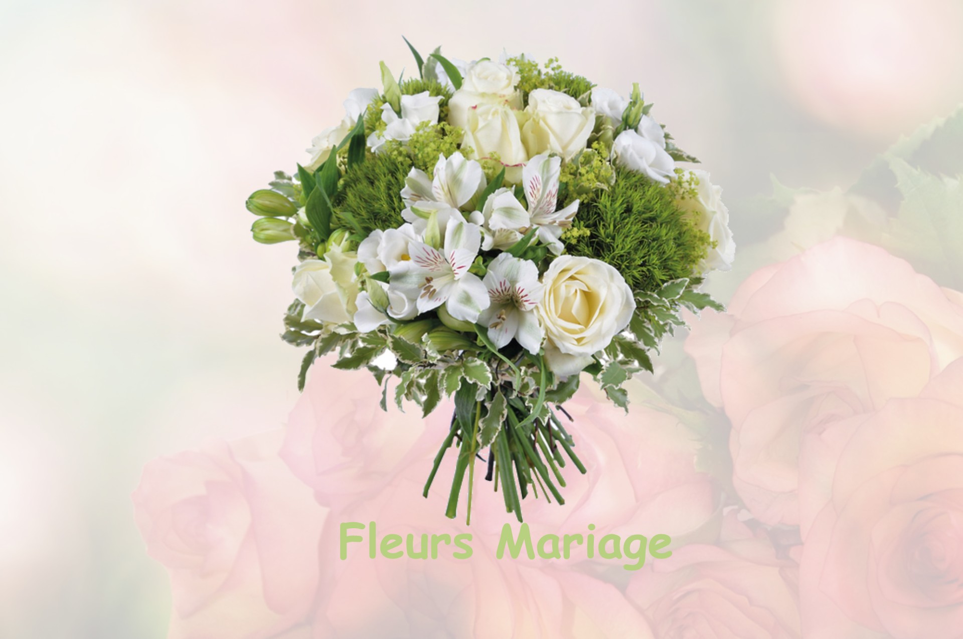 fleurs mariage MOUY